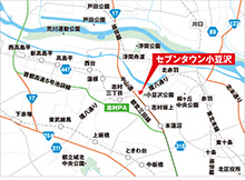 マップ