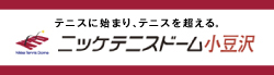 ニッケテニスドーム
